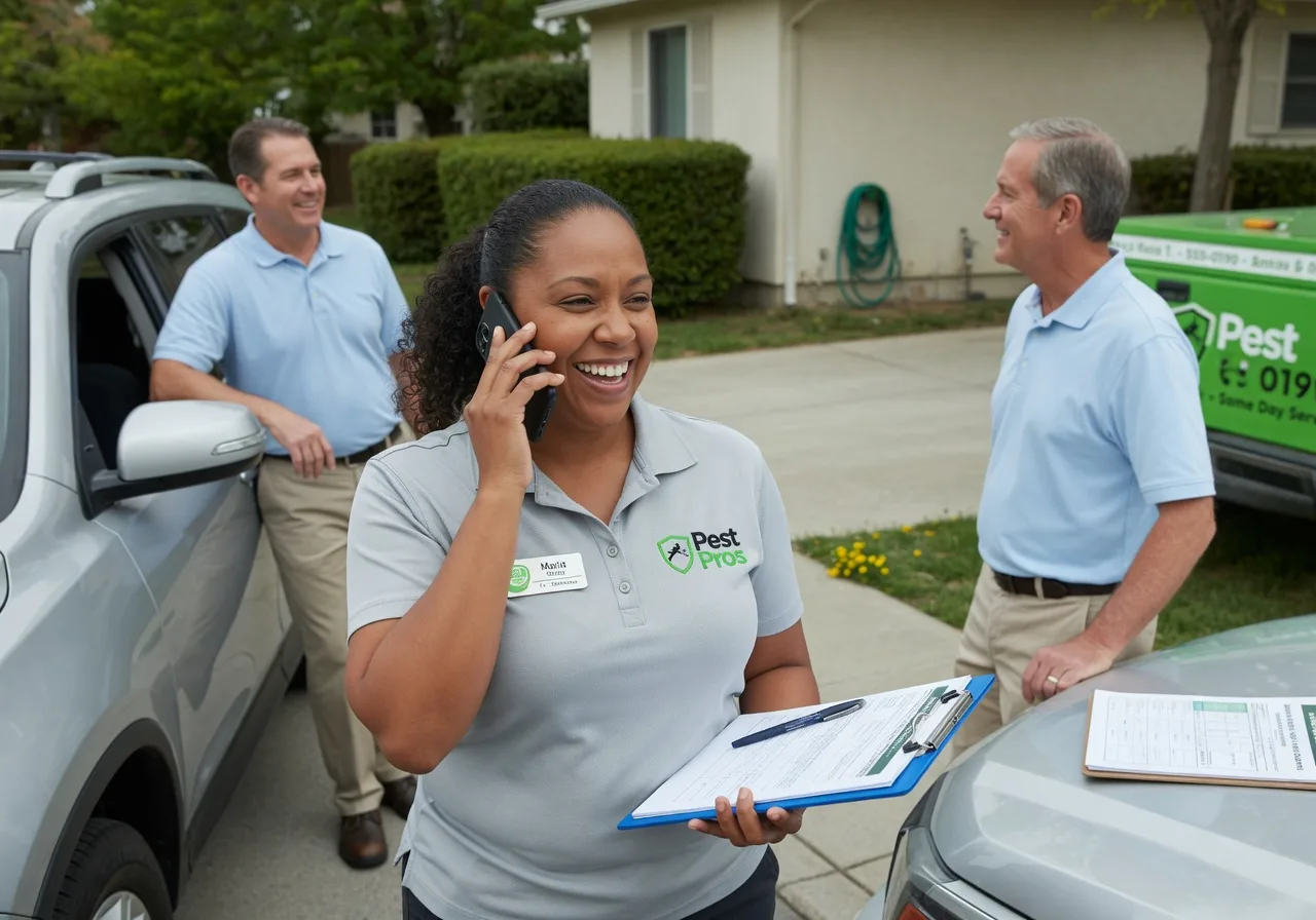 Pest Control Dublin, NC FAQs